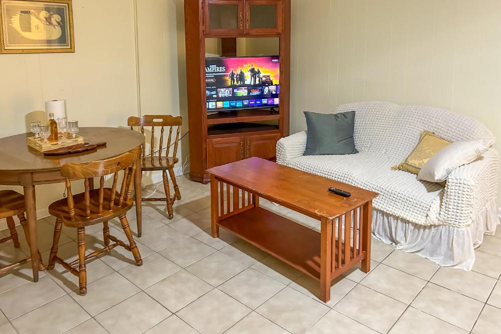 Apartment interior